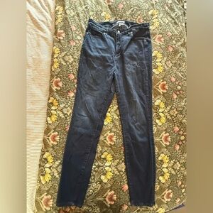 Good American Midnight Blue Jeans Good Legs